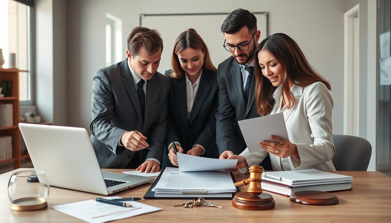 Contract review and legal advisory for business owners