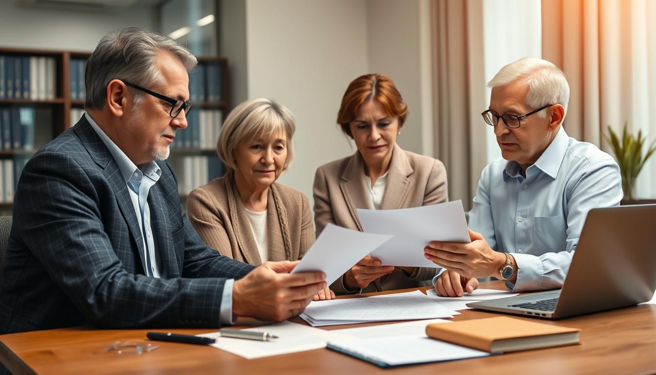 Business registration documents